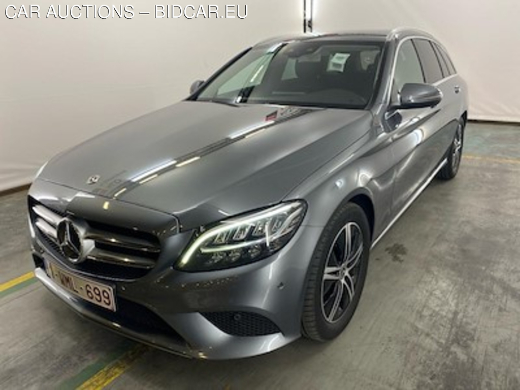 Mercedes-Benz C-Klasse 1.6 C 200 D BUSINESS SOLUTION