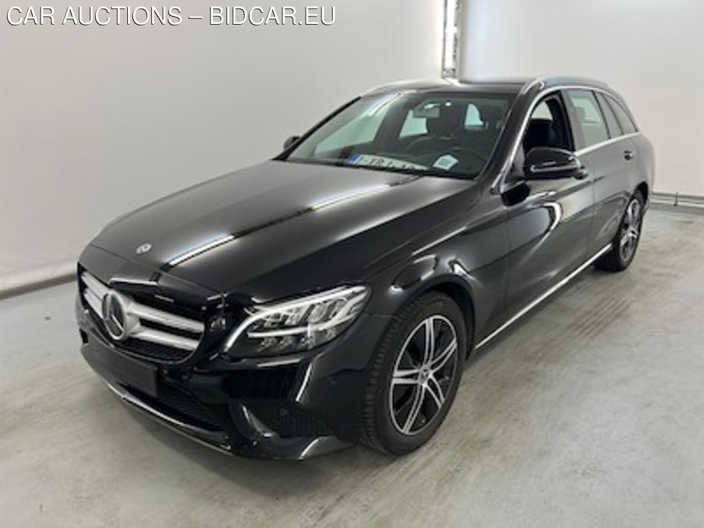 Mercedes-Benz C-Klasse 1.6 C 200 D BUSINESS SOLUTION Avantgarde