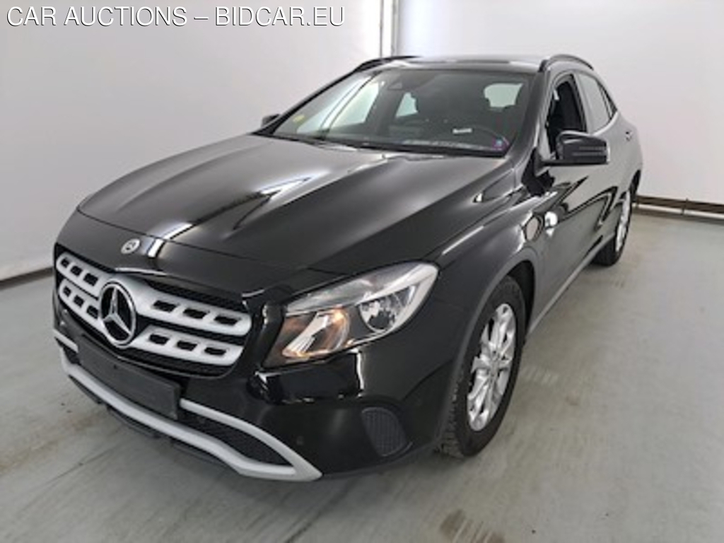 Mercedes-Benz Classe gla diesel x156 - 201 GLA 200 d Premium Style