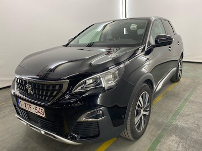 Peugeot 3008 1.2 PURETECH 96KW S&amp;S ALLURE Visio Camera 360u00b0