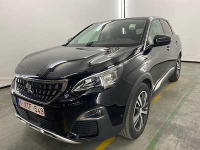 Peugeot 3008 1.2 PURETECH 96KW S&S ALLURE Visio Camera 360u00b0