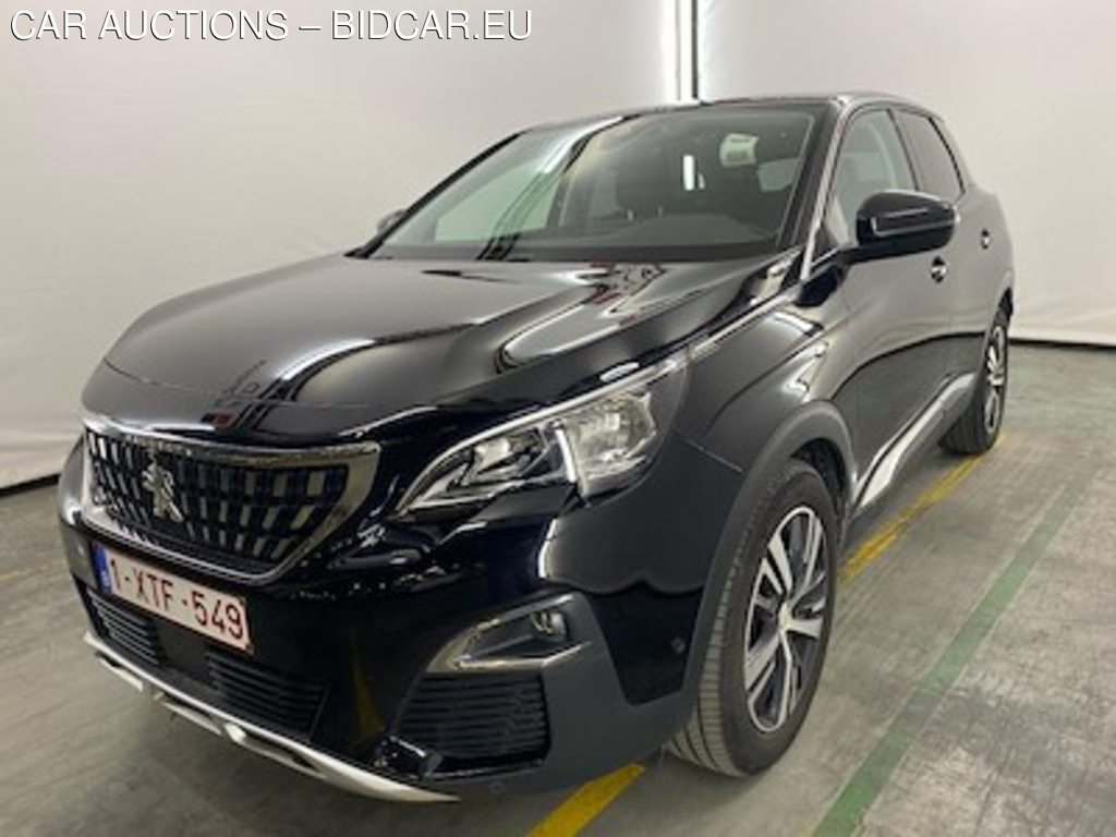 Peugeot 3008 1.2 PURETECH 96KW S&amp;S ALLURE Visio Camera 360u00b0