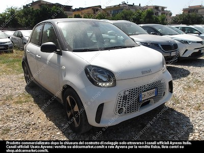 Smart forfour EQ 60kw passion hatchback -