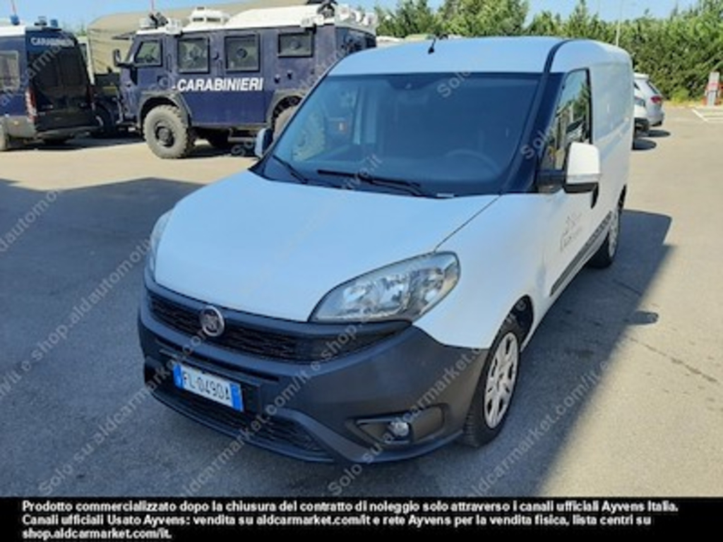 Fiat doblo cargo 1.3 multijet 16v -