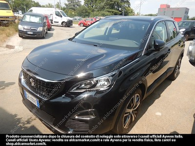 Peugeot 3008 bluehdi 130 eat8 SS -