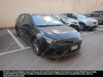 Toyota corolla TS 1.8 hybrid business -