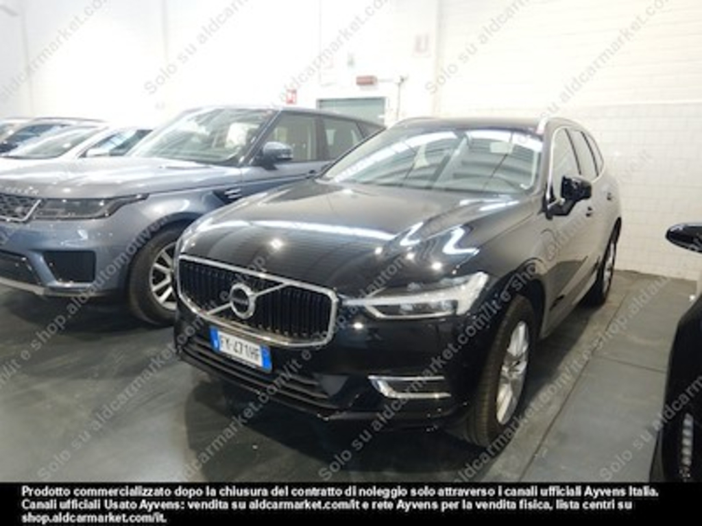 Volvo xc60 T8 twin engine awd -