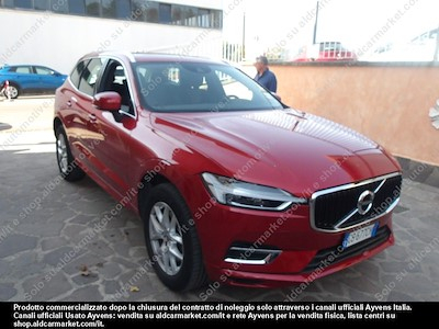 Volvo xc60 T8 twin engine awd -