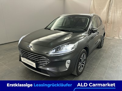 Ford Kuga 2.5 Duratec PHEV TITANIUM X Geschlossen, 5-turig, Automatik, 1-Gang