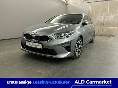 Kia Ceed SW 1.6 CRDi DCT Platinum Edition Kombi, 5-turig, Automatik, 7-Gang