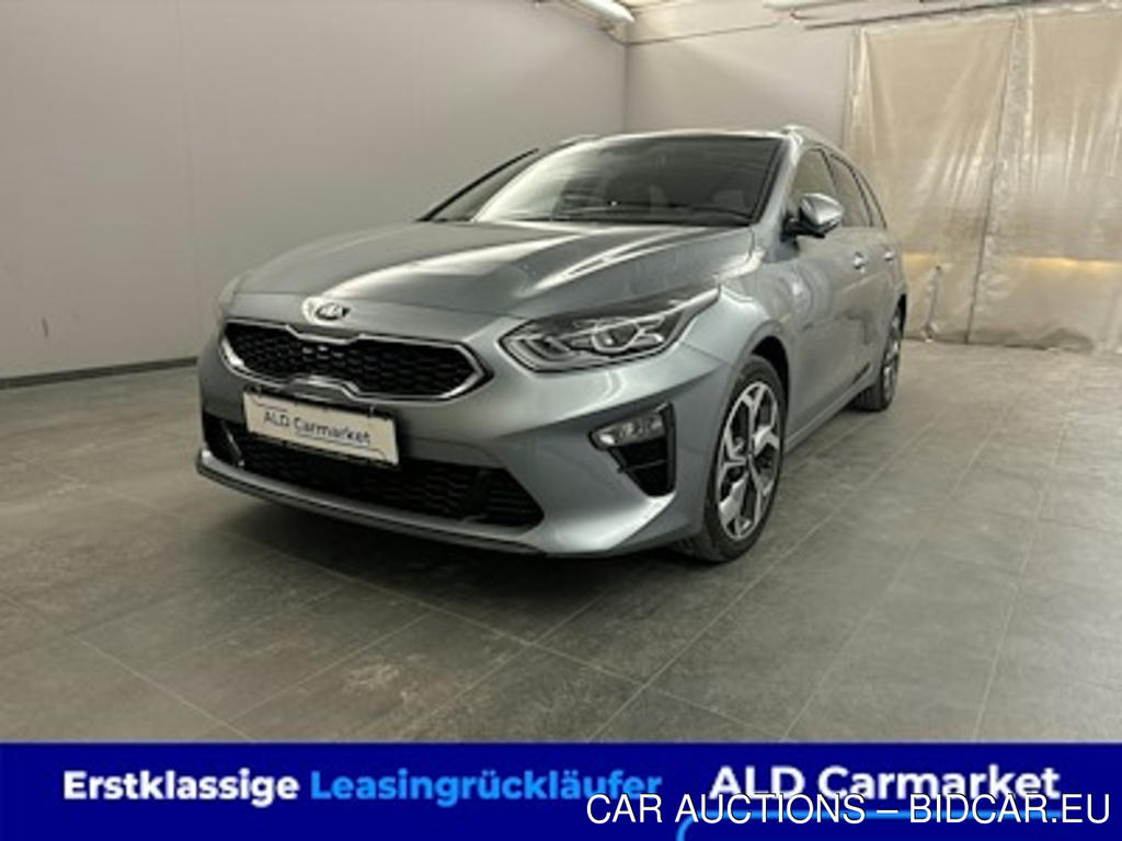 Kia Ceed SW 1.6 CRDi DCT Platinum Edition Kombi, 5-turig, Automatik, 7-Gang