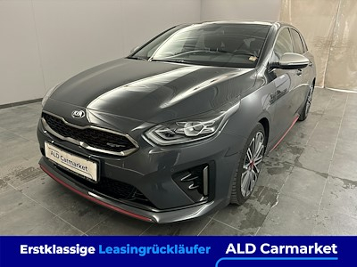 Kia Ceed Pro 1.6 T-GDI OPF GT Coupe, 5-turig, 6-Gang