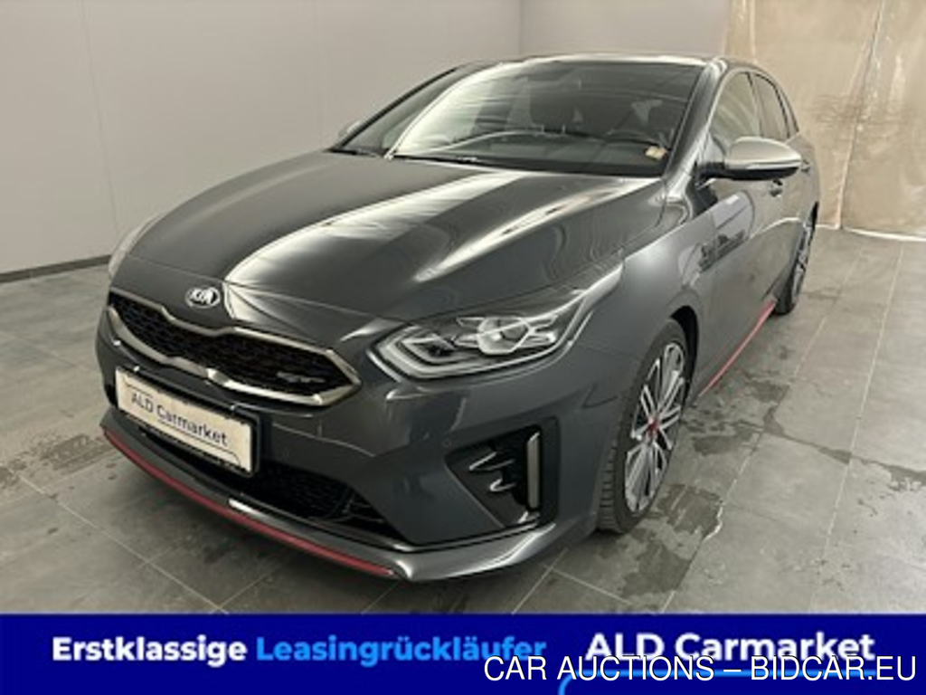 Kia Ceed Pro 1.6 T-GDI OPF GT Coupe, 5-turig, 6-Gang