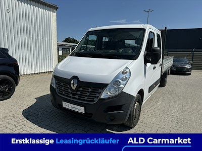 Renault Master iii RENAULT Master ENERGY dCi 145 L3H1 VA Doppelk.Pritsche, 4-turig, 6-Gang