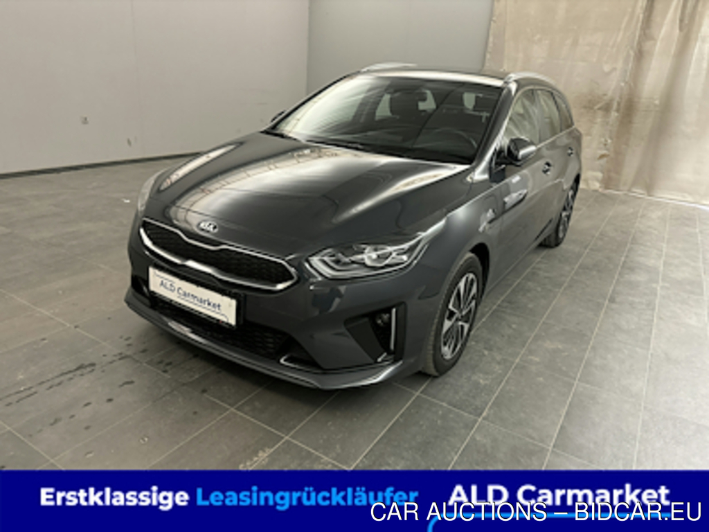 Kia Ceed KIA Ceed SW 1.6 GDI DCT OPF Plug-in-Hybrid Spirit Kombi, 5-turig, Automatik, 6-Gang