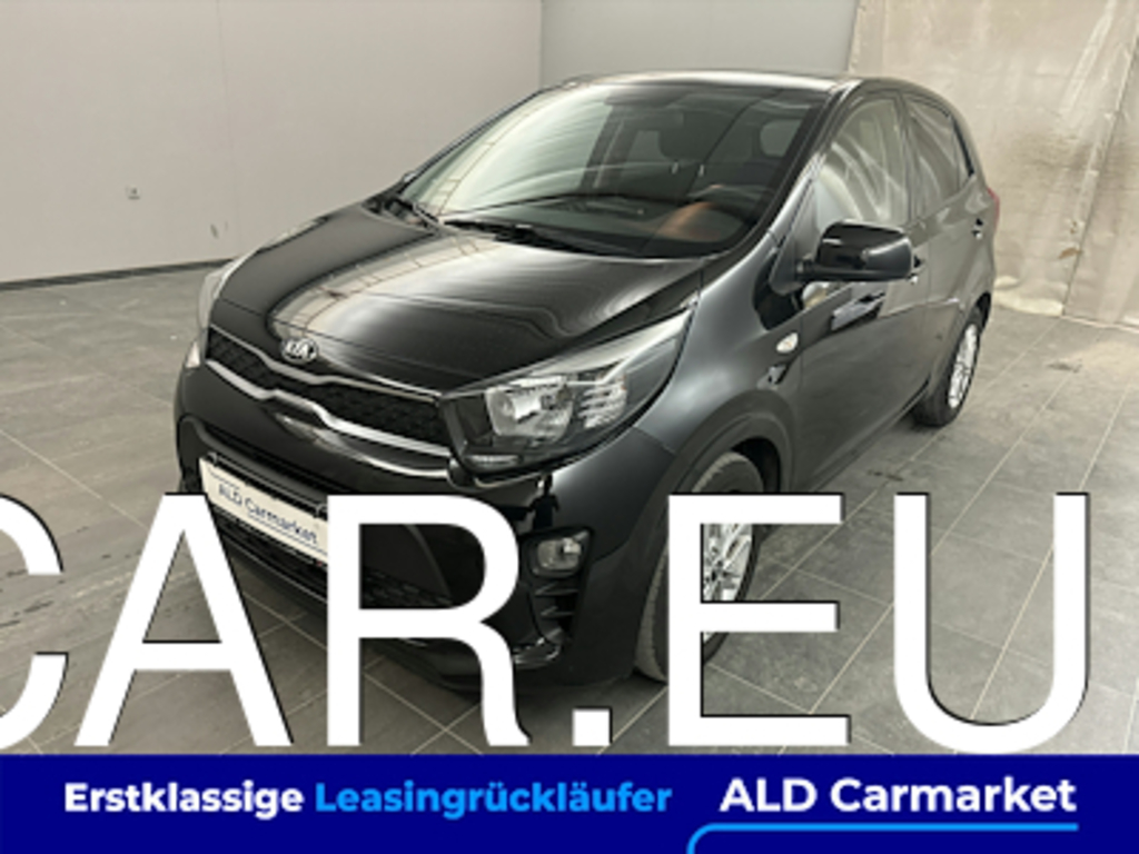 Kia Picanto KIA Picanto 1.2 Dream-Team Edition Limousine, 5-turig, 5-Gang