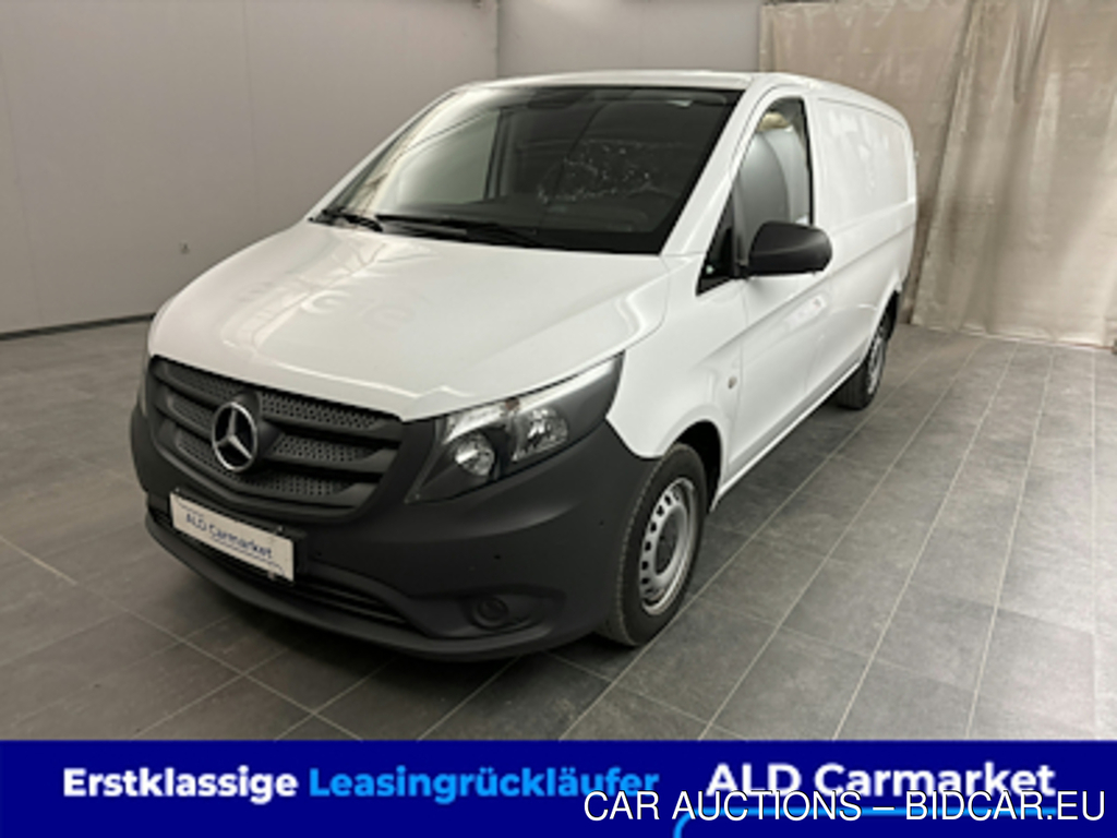 Mercedes-Benz Vito MERCEDES-BENZ Vito 114 CDI Lang VA Kasten, 4-turig, 6-Gang