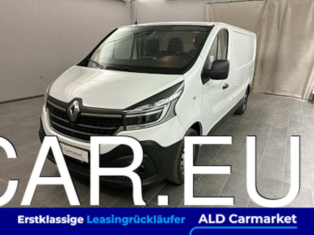 Renault Trafic 2019 RENAULT Trafic ENERGY dCi 120 L2H1 3,0t Komfort Kasten, 4-turig, 6-Gang