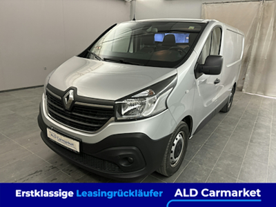 Renault Trafic 2019 RENAULT Trafic ENERGY dCi 170 EDC L1H1 3,0t Komfort Kasten, 3-turig, Automatik, 6-Gang