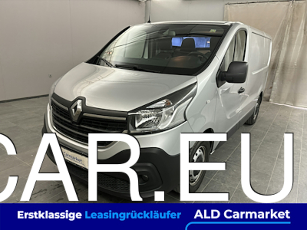 Renault Trafic 2019 RENAULT Trafic ENERGY dCi 170 EDC L1H1 3,0t Komfort Kasten, 3-turig, Automatik, 6-Gang