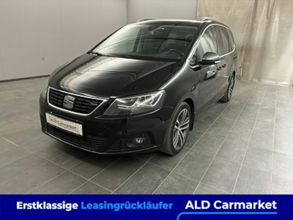 Seat Alhambra 2.0 TDI S&amp;S 4Drive DSG FR-LINE Kombi, 5-turig, Automatik, 7-Gang