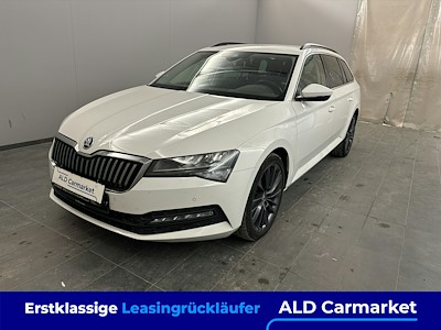 Skoda Superb Combi 2.0 TDI Ambition Kombi, 5-turig, 6-Gang