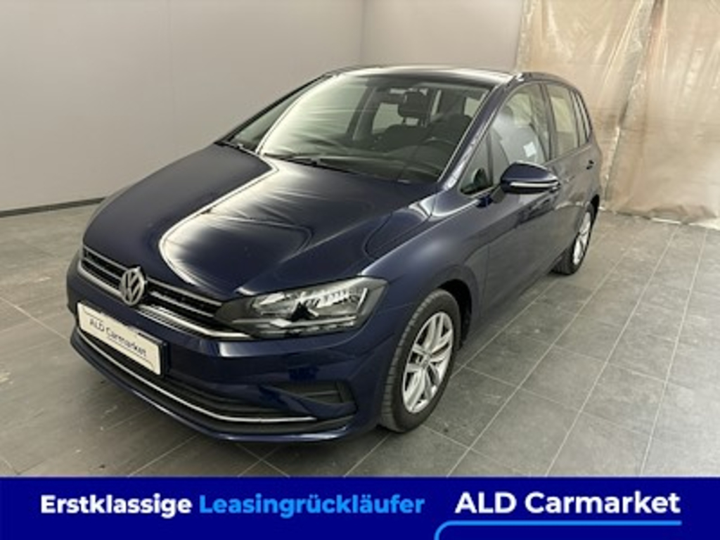 Volkswagen Golf vii VW Golf Sportsvan 1.5 TSI ACT OPF DSG Comfortline Kombi, 5-turig, Automatik, 7-Gang