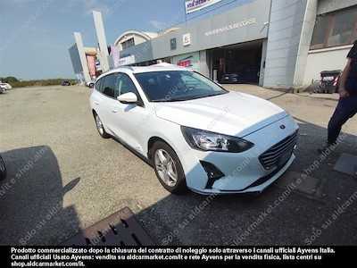 Ford focus 1.5 ecoblue 120cv bus. -