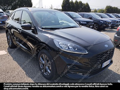 Ford kuga 2.5 benzina phev 225cv -