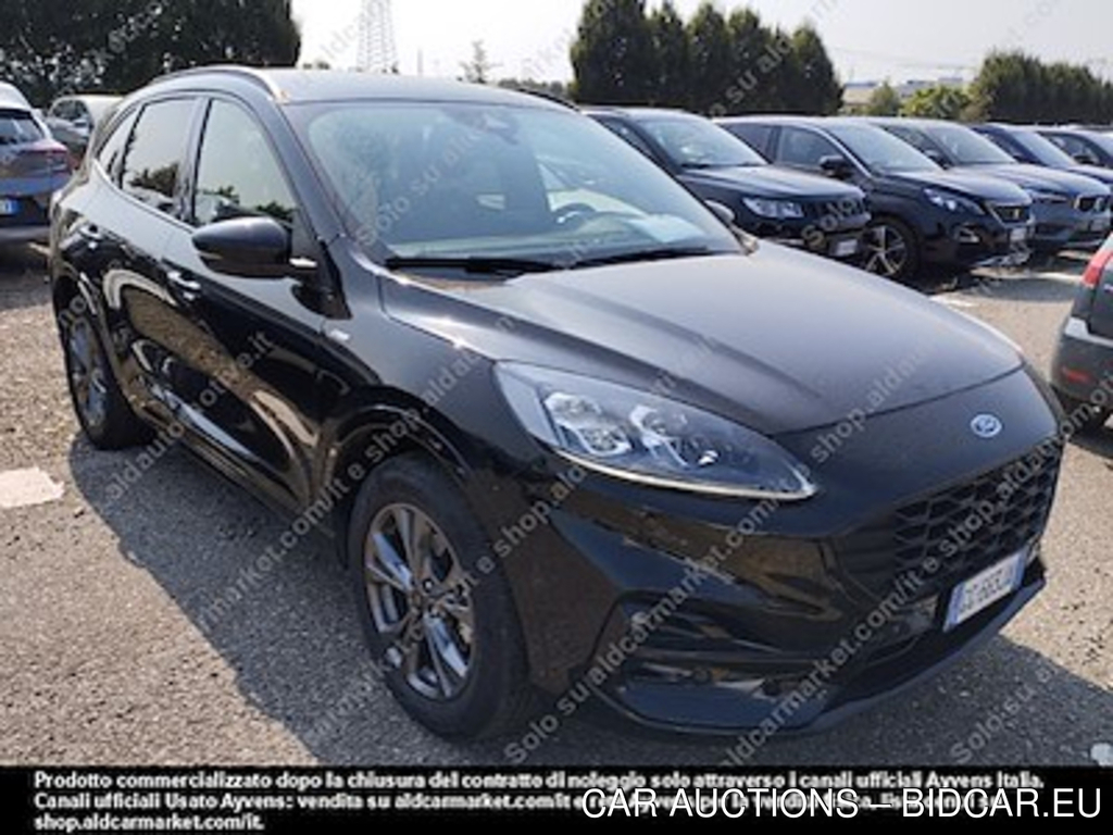 Ford kuga 2.5 benzina phev 225cv -