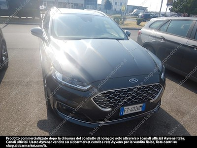 Ford mondeo 2.0 187cv hybrid ecvt -