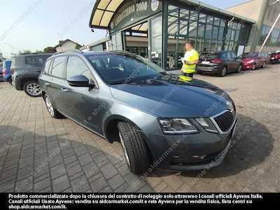 Skoda octavia 1.6 tdi executive dsg -