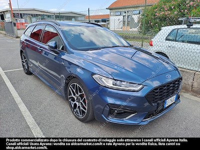 Ford mondeo 2.0 187cv hybrid ecvt -