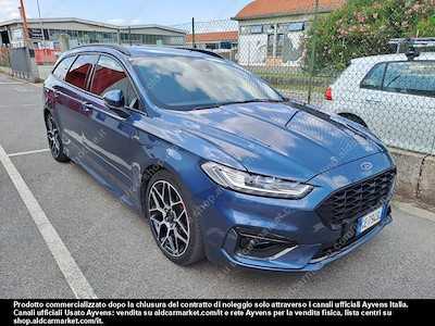 Ford mondeo 2.0 187cv hybrid ecvt -
