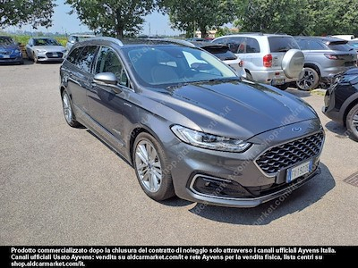 Ford mondeo 2.0 187cv hybrid ecvt -