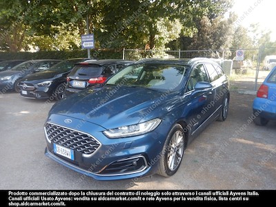 Ford mondeo 2.0 187cv hybrid ecvt -