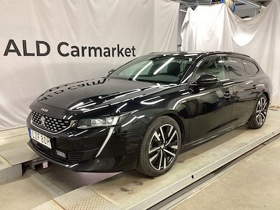 Peugeot 508 SW plug-in GT-Line, Cockpit, Skinn/Tyg, Nav, B-Kamera, Drag, Adp.F-Hallare, Blind Spot, Lane-Assist, AUTOMAT