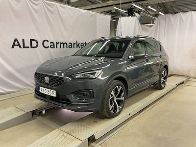 Seat Tarraco 2.0 tdi 4drive FR, Safe-Tech, Cockpit, P-Varmare, B-Kamera, Drag, AUTOMAT