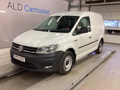 Volkswagen Caddy 2.0 tdi Drive-Paket, P-Varmare, Drag, PDC Bak, Farthallare, MANUELL