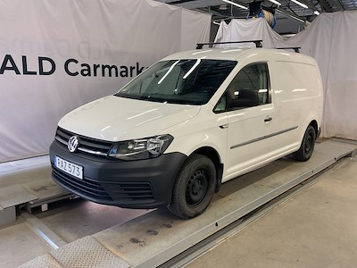 Volkswagen Caddy maxi 2.0 tdi Inredning &amp; Roof-Rack, P-Varmare, Drag, PDC Bak, Farthallare, AUTOMAT