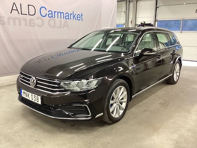 Volkswagen Passat 1.4 gte Drag-Paket, Skinn/Alcantara, P-Varmare, Nav, AUTOMAT