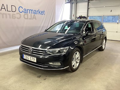 Volkswagen Passat 2.0 tdi 4motion 200hk GT, Elegance, Excutive, Skinn, P-Varmare, Nav, B-Kamera, Drag, AUTOMAT