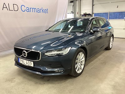 Volvo V90 2.0 D3 fwd Business Advanced, Skinn/Tyg, VOC, PDC Bak, Adp.F-Hallare, Lane-Assist, AUTOMAT