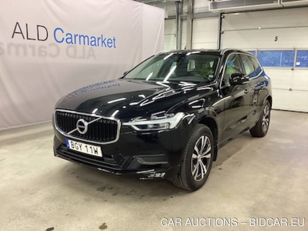 Volvo Xc60 2.0 D4 fwd Momentum Adv Edit, Klimat-Paket, Skinn/Tyg, Nav, Drag, PDC Fram &amp; Bak, AUTOMAT