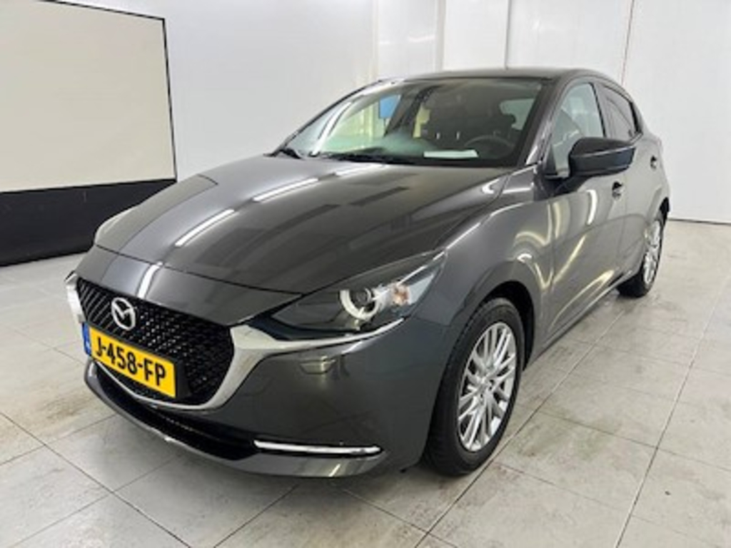 Mazda 2 1.5 SKYACTIV-G 90 Luxury