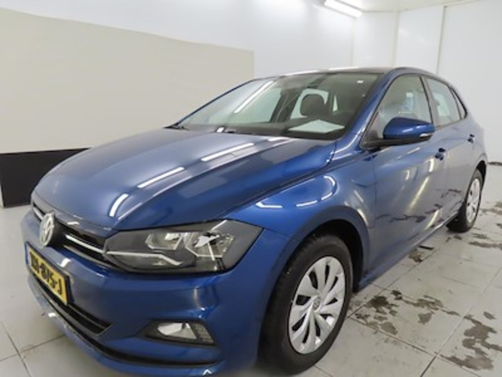 Volkswagen POLO 1.0 TSI 70kW Comfortline 5d