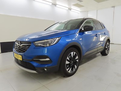 Opel Grandland X 1.6 Turbo S;S 133kW Ultimate Auto 5d