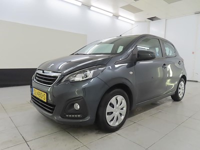 Peugeot 108 Active 1.0 e-VTi 68pk 5d