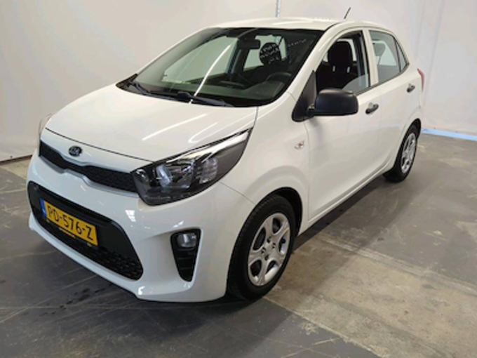 Kia Picanto 1.0 CVVT 67pk 4-zits EconomyLine