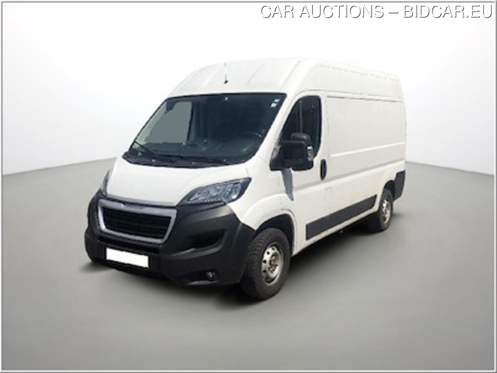 Peugeot Boxer 335 fourgon mwb HR dsl 2.0 BlueHDi L2H2 Premium Pack S&amp;S